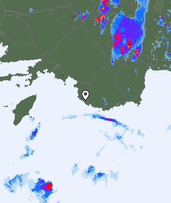 Vejrradar