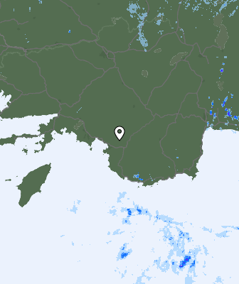 Vejrradar