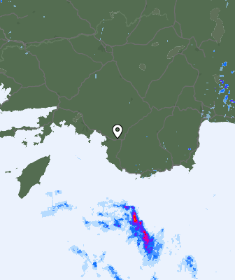 Vejrradar