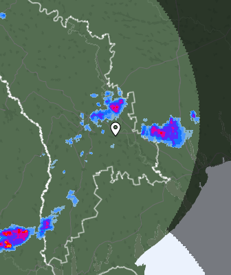 Ilmastiku radar