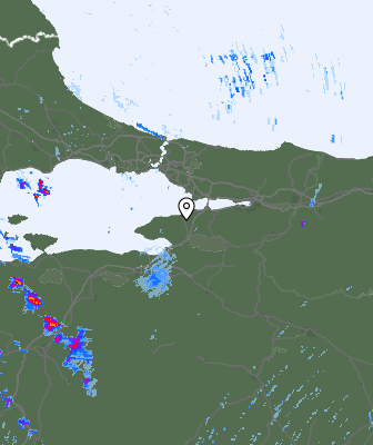 Hava durumu radarı