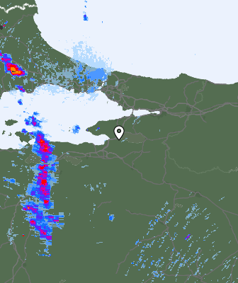 Ilmastiku radar