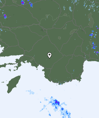 Hava durumu radarı