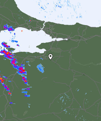 Vejrradar