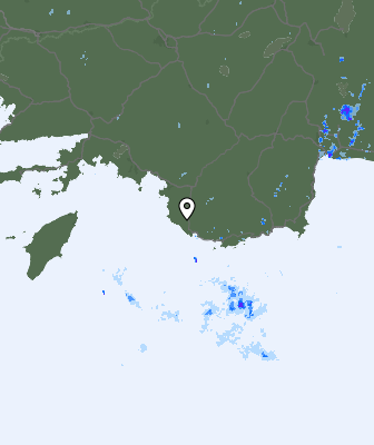 Vejrradar