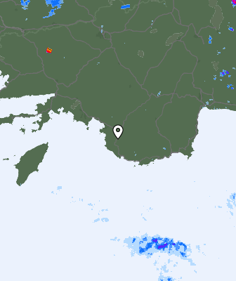 Vejrradar