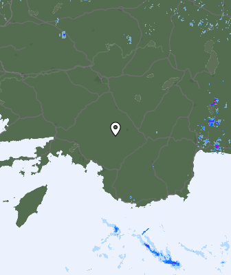 Vejrradar