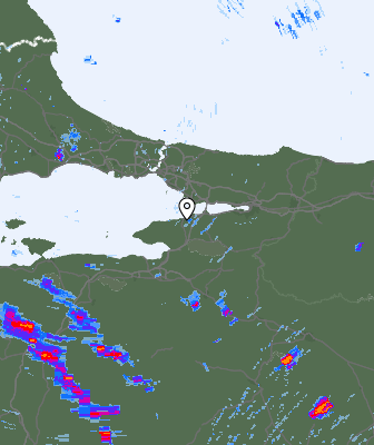 Hava durumu radarı