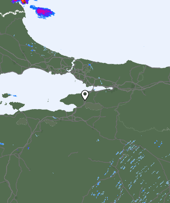 Vejrradar