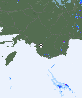 Vejrradar