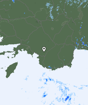Vejrradar