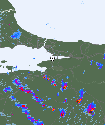 Hava durumu radarı