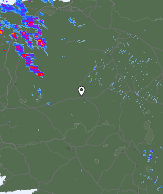 Vejrradar