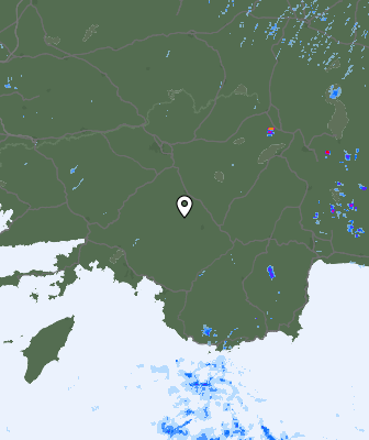 Hava durumu radarı
