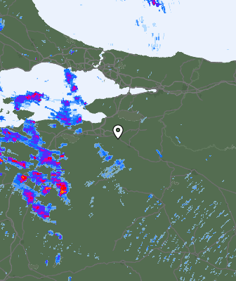 Vejrradar