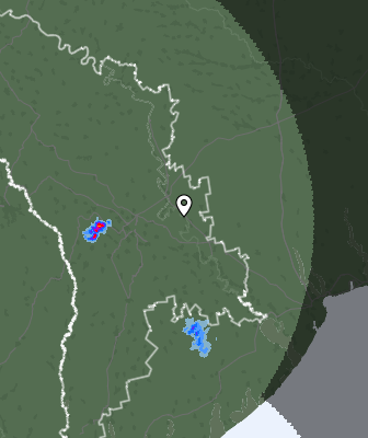 Vejrradar