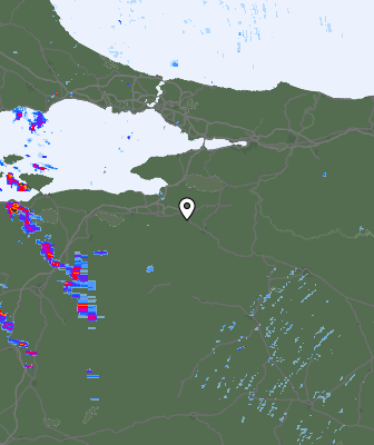 Vejrradar