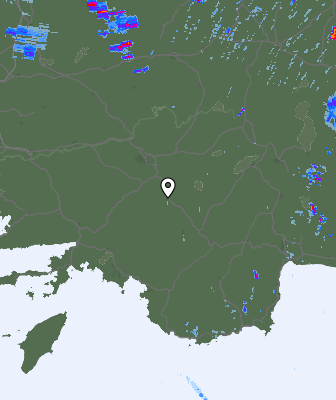 Hava durumu radarı