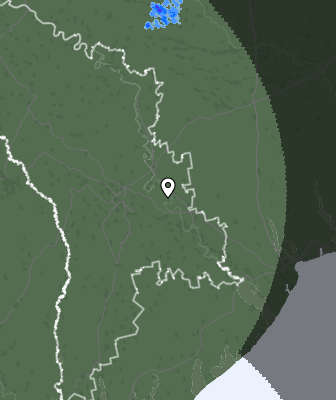 Vejrradar