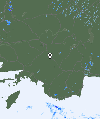 Vejrradar