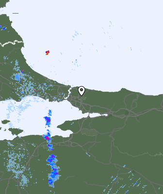 Hava durumu radarı
