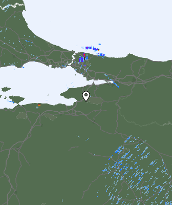 Laika apstākļu radars