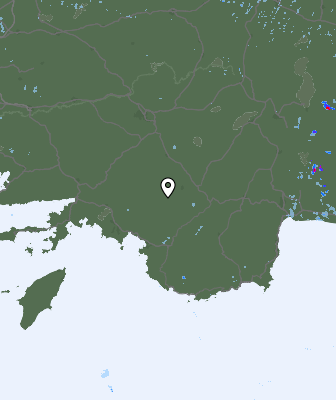 Hava durumu radarı