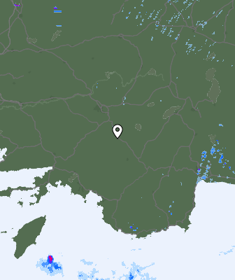Hava durumu radarı
