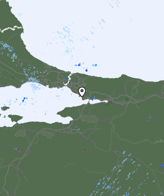 Hava durumu radarı