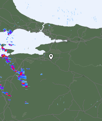 Vejrradar