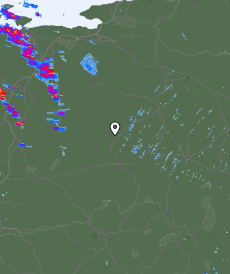 Hava durumu radarı