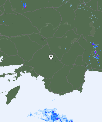Vejrradar