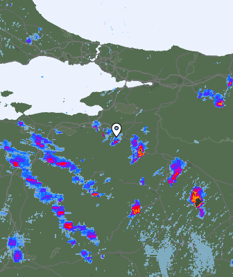 Vejrradar