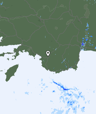 Laika apstākļu radars