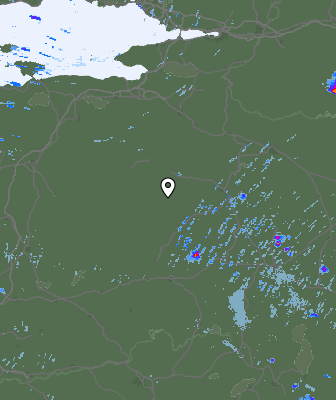 Vejrradar