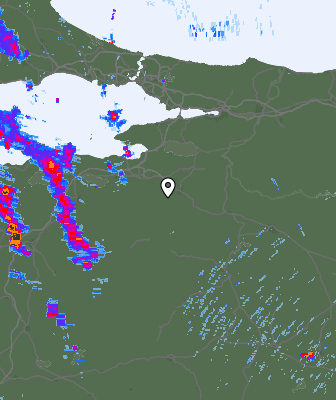 Vejrradar