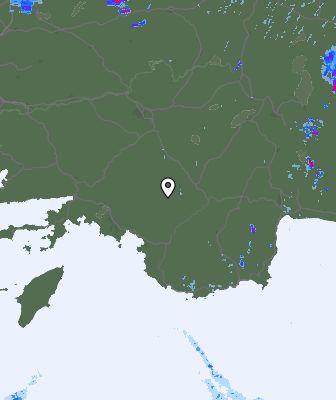 Hava durumu radarı