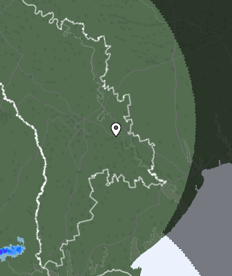 Vejrradar
