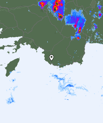 Ilmastiku radar