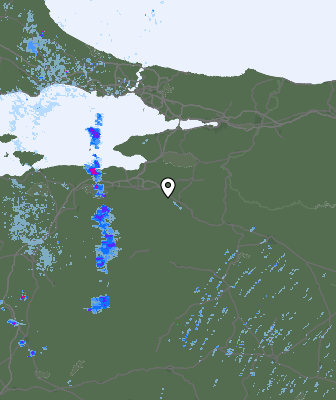 Laika apstākļu radars