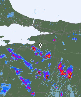 Vejrradar