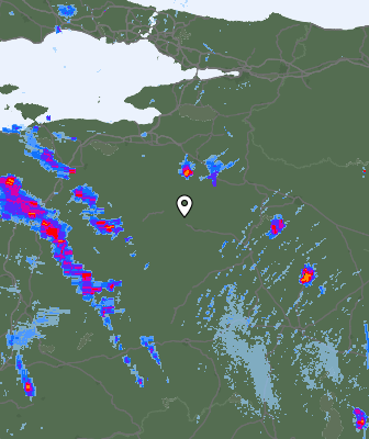 Hava durumu radarı