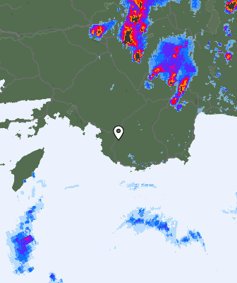Vejrradar