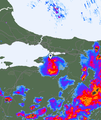 Vejrradar