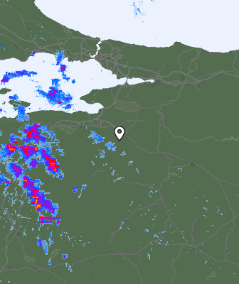 Vejrradar