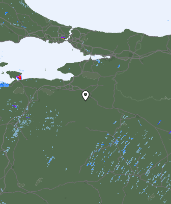 Vejrradar