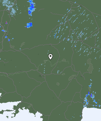 Vejrradar
