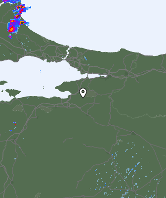 Laika apstākļu radars