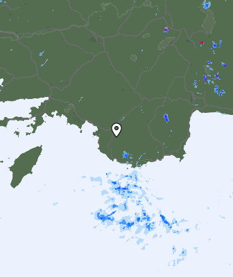 Vejrradar
