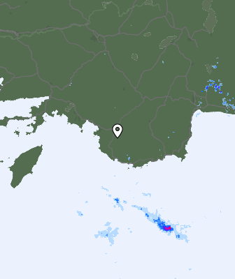Vejrradar